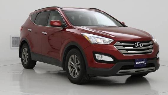 HYUNDAI SANTA FE 2014 5XYZUDLB3EG162416 image